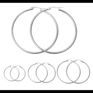Hoop Earings